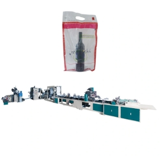 Introduksjon av Security Tamper Evident Bag Machine