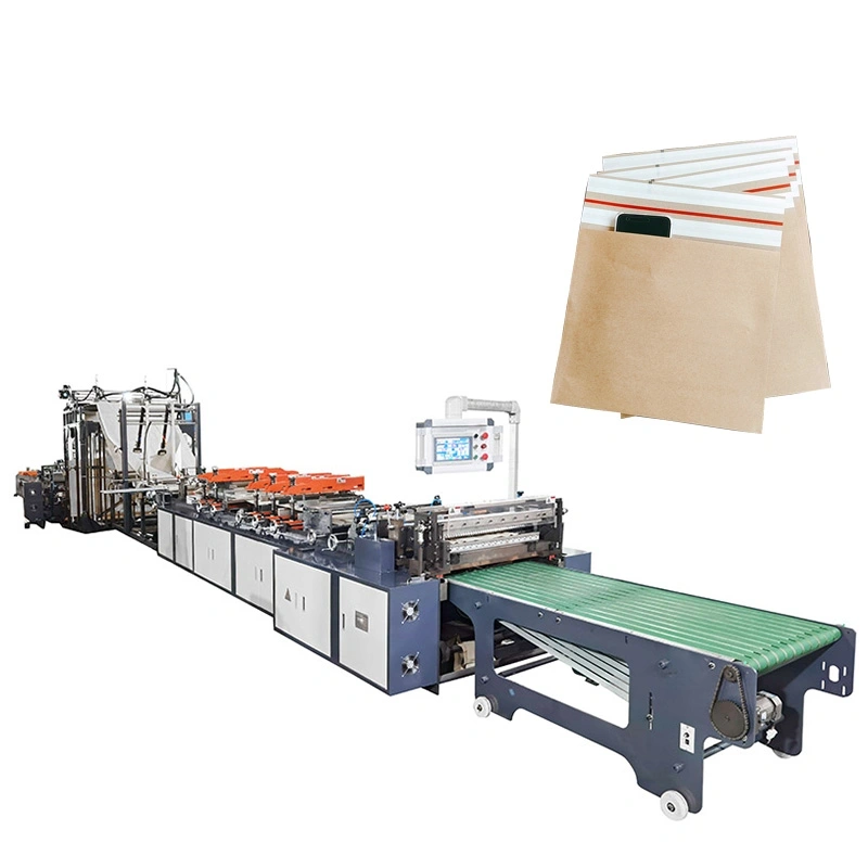 Flatbunnkil Kraft Paper Bag Making Machine