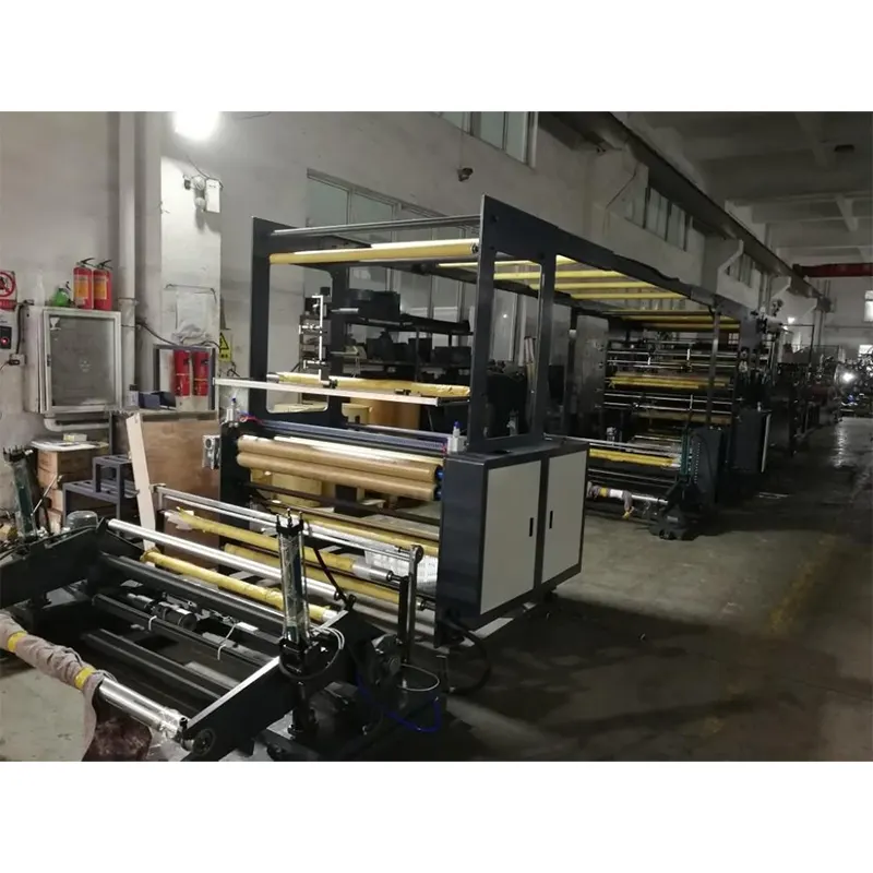 Resirkulerbar Bubble Paper Mailer Making Machine